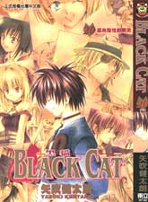 黑猫(BLACK CAT,ブラックキャット)漫画阅读