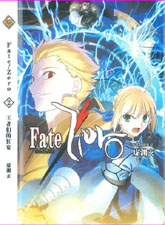 Fate/Zero 中文小说