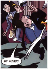 蝙蝠侠2005版漫画阅读
