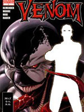 毒液(Venom)漫画