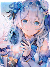 (C98)Crystal collection漫画阅读